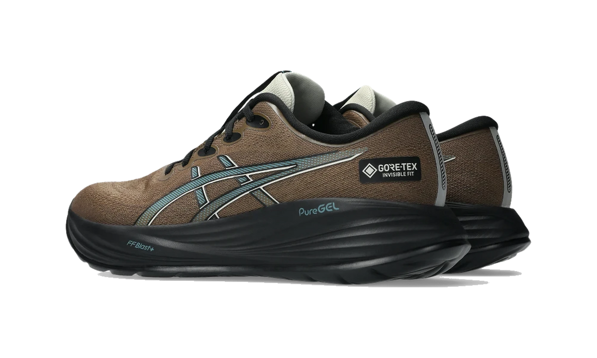 ASICS Gel-Cumulus 27 Gore-Tex Clay Canyon Light Dust