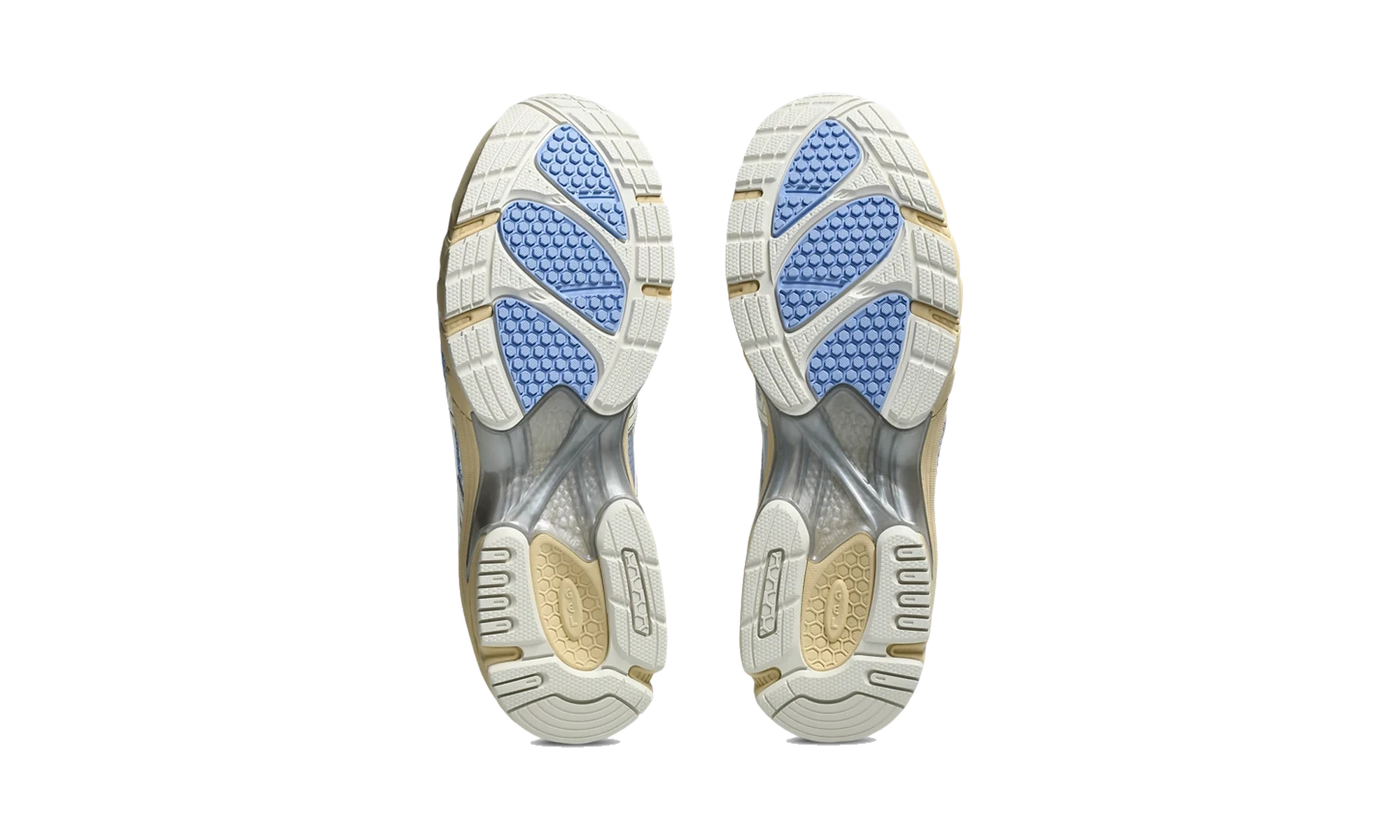 ASICS Gel-DS Trainer 14 Ivory Light Sapphire