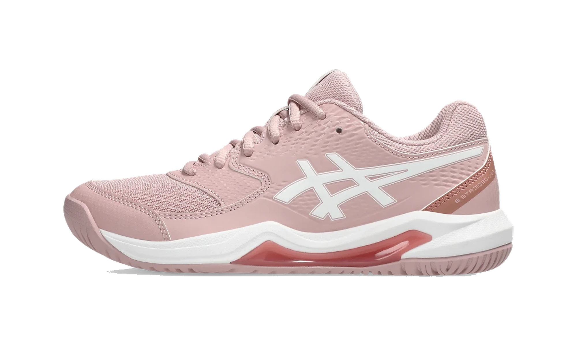 ASICS Gel-Dedicate 8 Morganite White