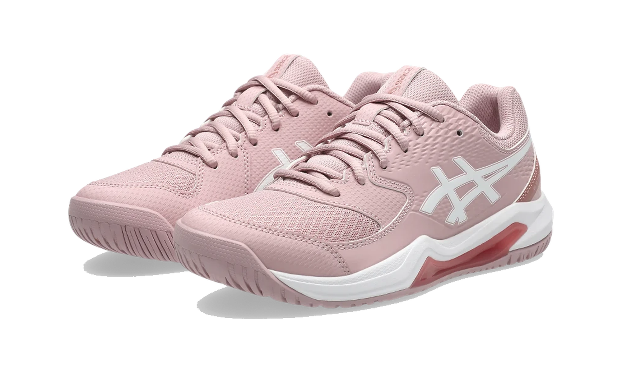 ASICS Gel-Dedicate 8 Morganite White
