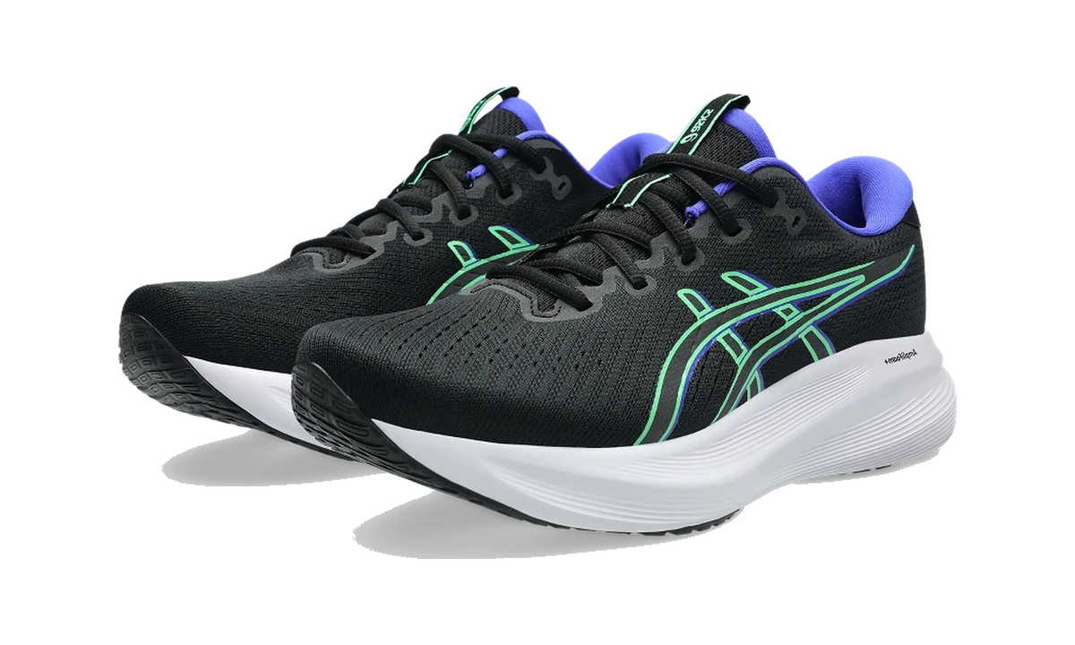 ASICS Gel-Excite 11 Black Vital Green
