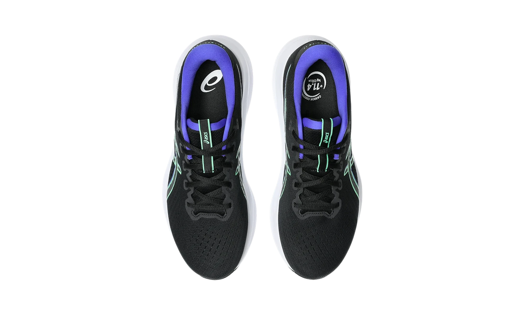 ASICS Gel-Excite 11 Black Vital Green