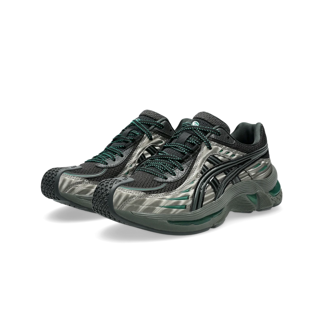 ASICS Gel-Flammae Kiko Kostadinov Gunmetal