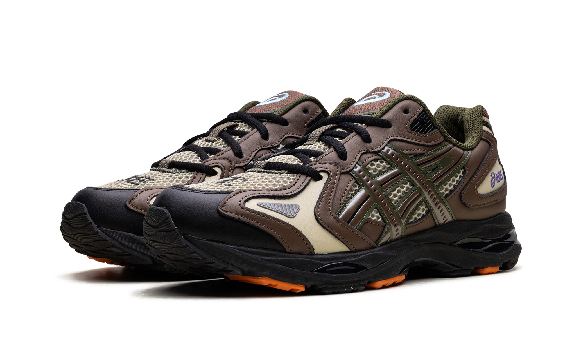 ASICS Gel-K1011 Gallery Dept. Mental Energy Khaki