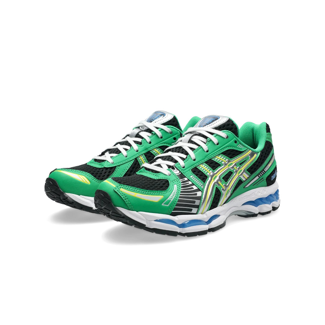 ASICS Gel-Kayano 12.1 Black Cilantro