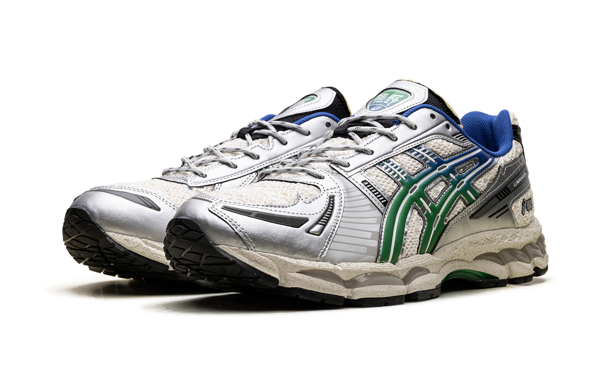 ASICS Gel-Kayano 12.1 CARNIVAL Hidden Layers of Phra Nakhon