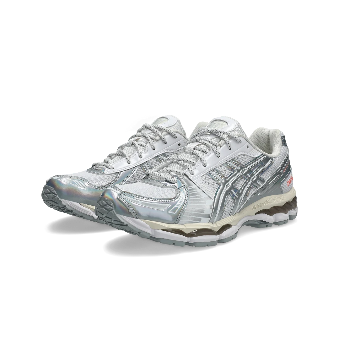 ASICS Gel-Kayano 12.1 Holiday Pack White Pure Silver