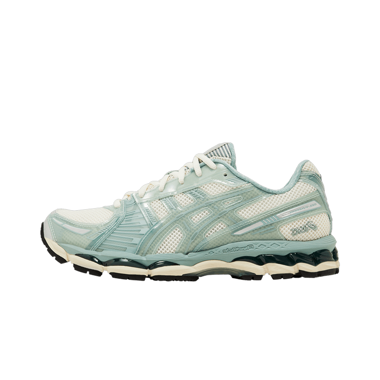 ASICS Gel-Kayano 12.1 Kith Cream Sage, Cream/Sage (1203A675-100)