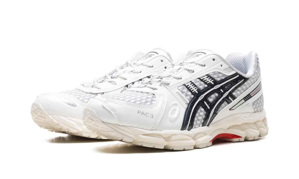 ASICS Gel-Kayano 12.1 PACE Cream Black