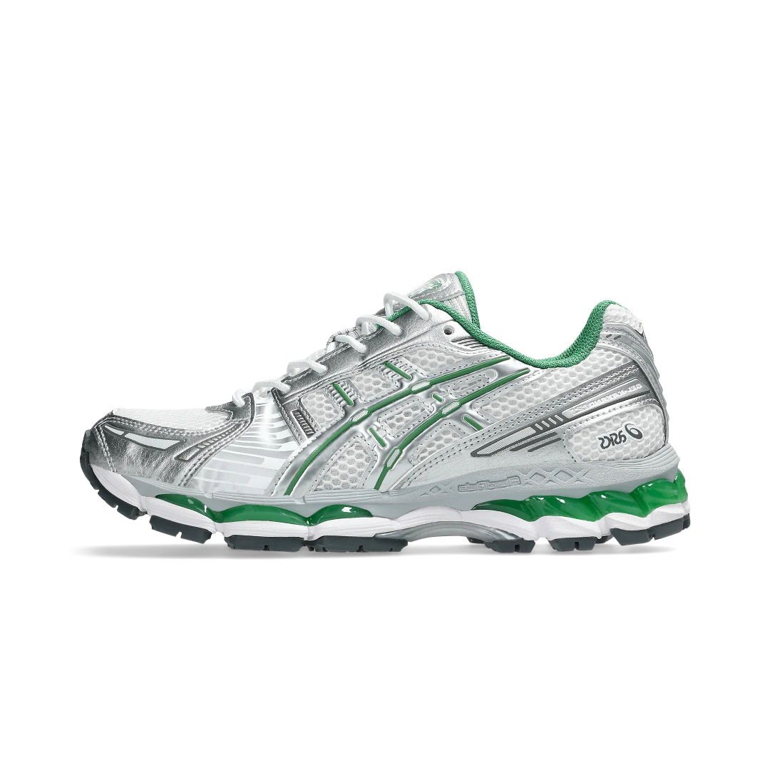 ASICS Gel-Kayano 12.1 Silver Green