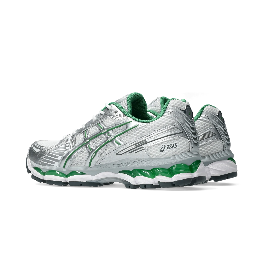 ASICS Gel-Kayano 12.1 Silver Green