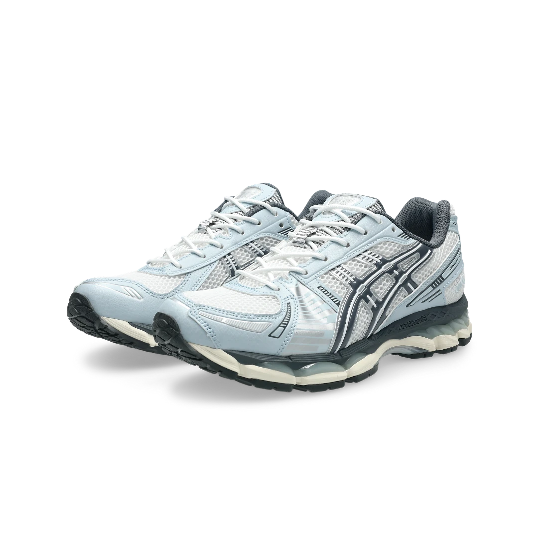 ASICS Gel-Kayano 12.1 White Carrier Grey