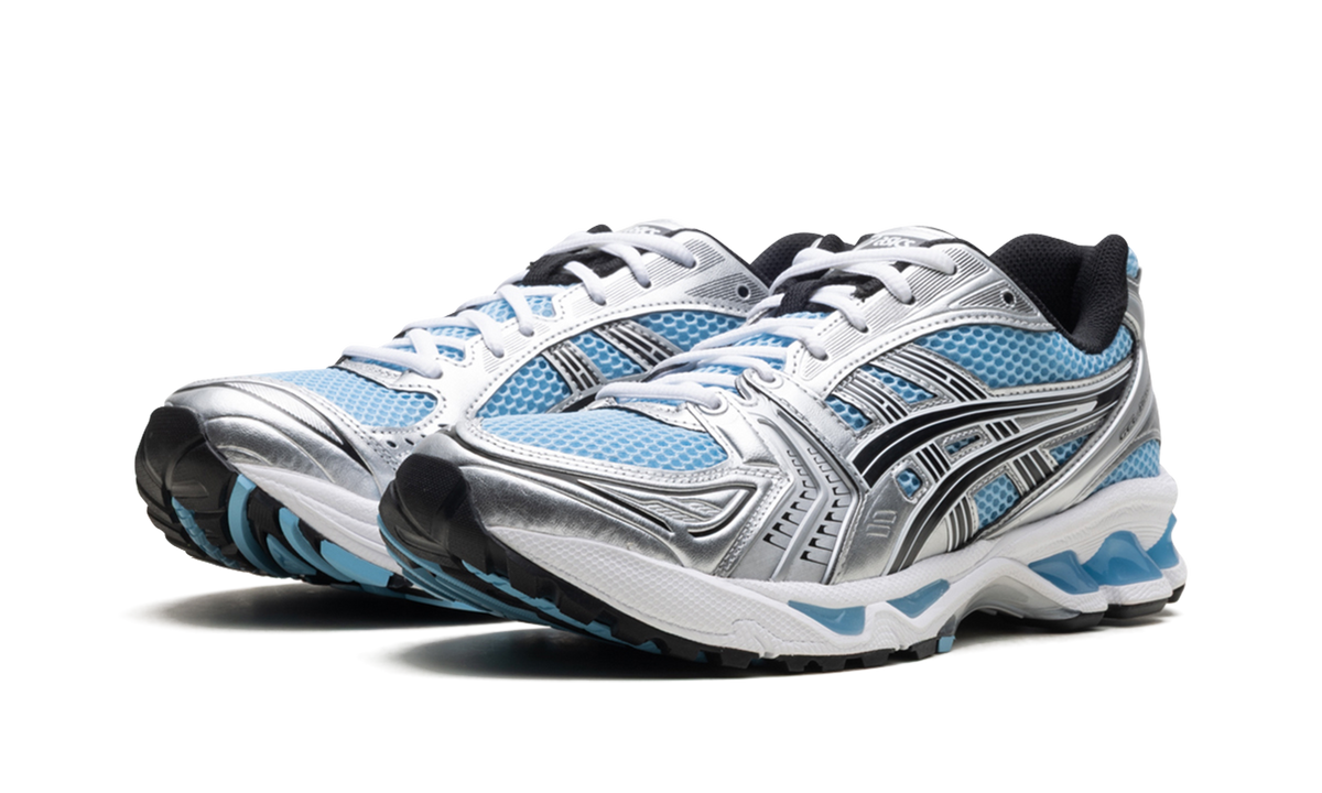 ASICS Gel Kayano 14 Arctic Sky Pure Silver