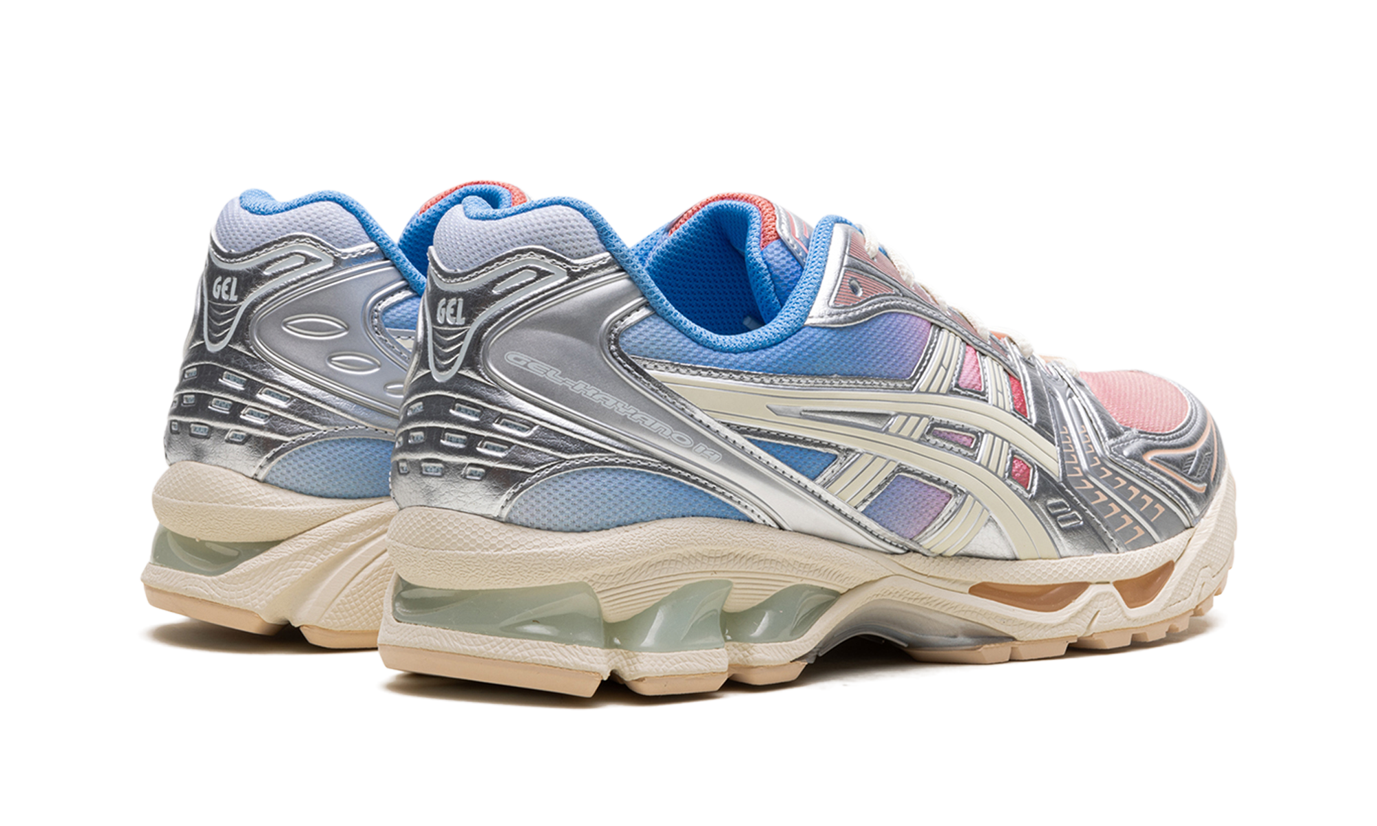 ASICS Gel-Kayano 14 Baked Pink Cream