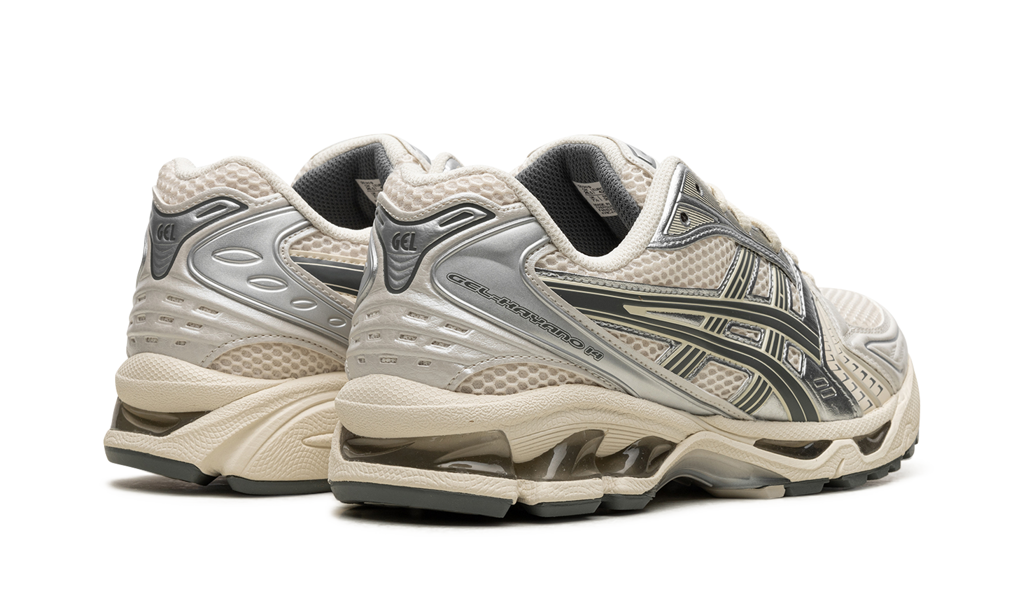 ASICS Gel-Kayano 14 Birch Dark Pewter
