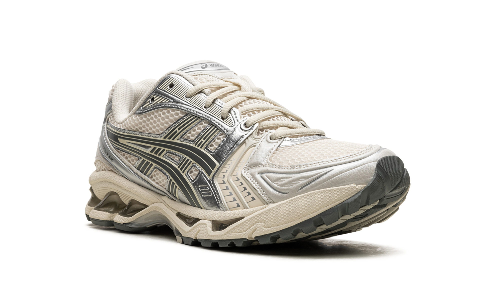 ASICS Gel-Kayano 14 Birch Dark Pewter