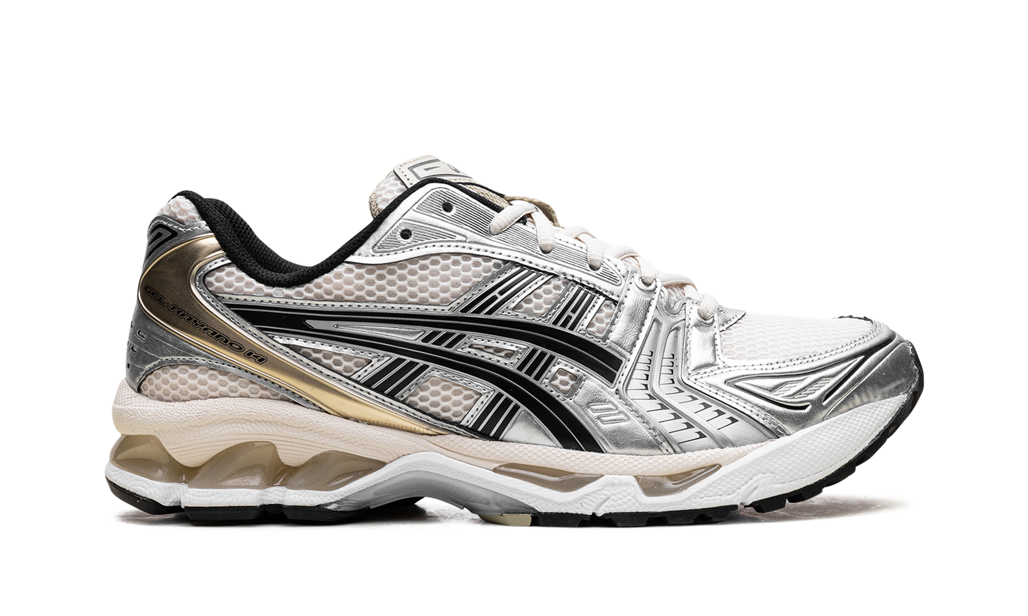 ASICS Gel-Kayano 14 Birch Pure Silver