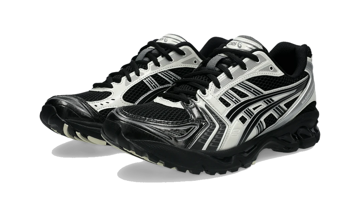 ASICS Gel-Kayano 14 Black Cream