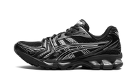 ASICS Gel-Kayano 14 Black Pure Silver