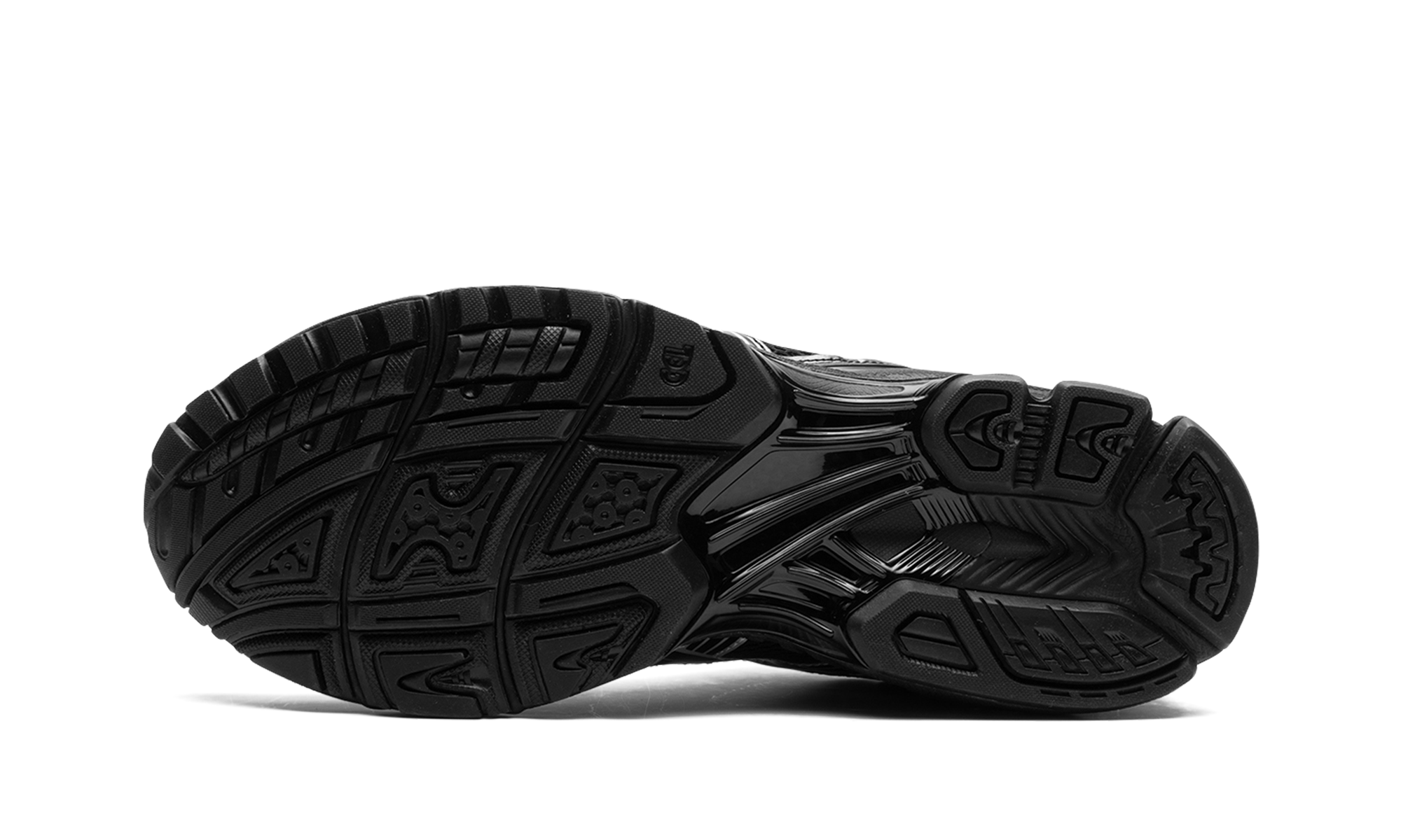 ASICS Gel-Kayano 14 Black Pure Silver