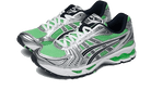 ASICS Gel-Kayano 14 Bright Lime Midnight, Bright Lime/Midnight (1202A056-300)