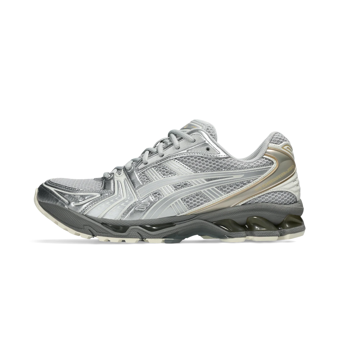 ASICS Gel-Kayano 14 Concrete Pure Silver