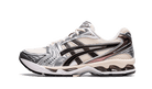 ASICS Gel-Kayano 14 Cream Black Metallic Plum, Cream/Black (1201A019-108)