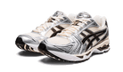 ASICS Gel-Kayano 14 Cream Black Metallic Plum, Cream/Black (1201A019-108)