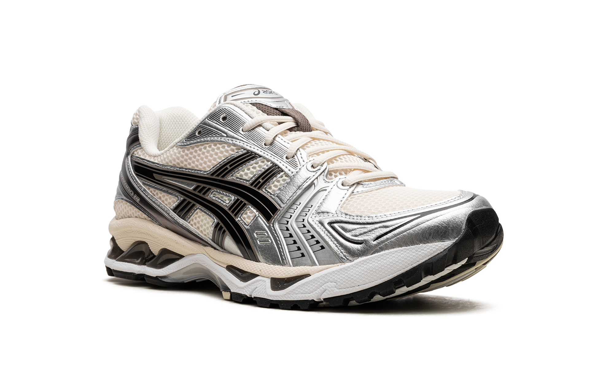 ASICS Gel-Kayano 14 Cream Black Metallic Plum