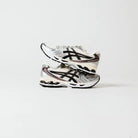 ASICS Gel-Kayano 14 Cream Black Metallic Plum, Cream/Black (1201A019-108)