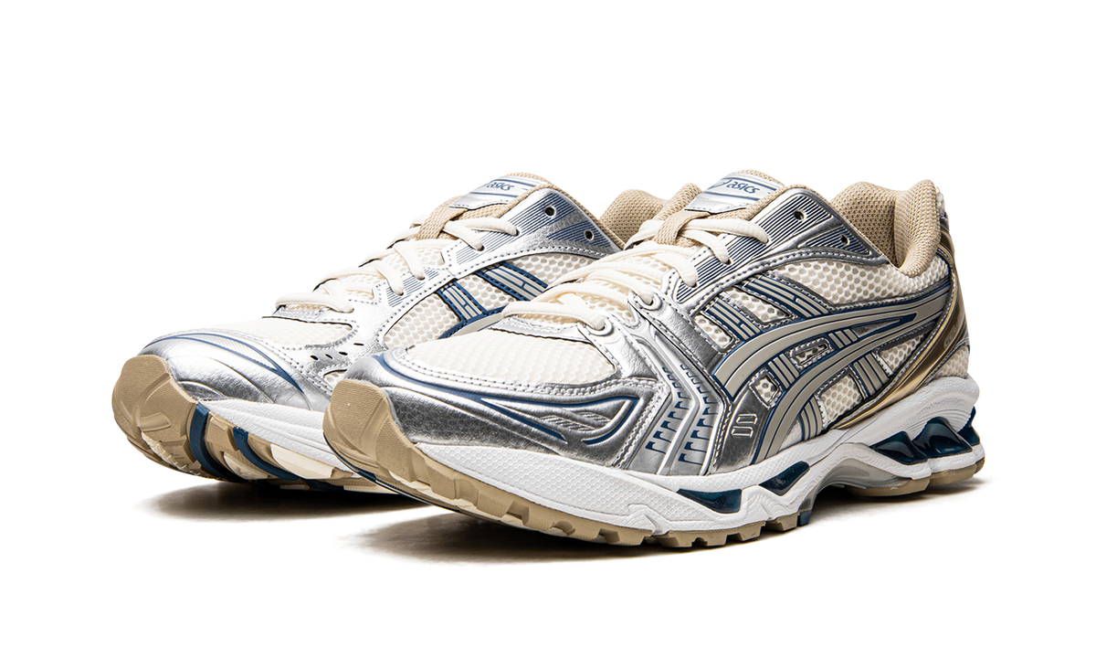 ASICS Gel-Kayano 14 Cream Pure Silver Champagne