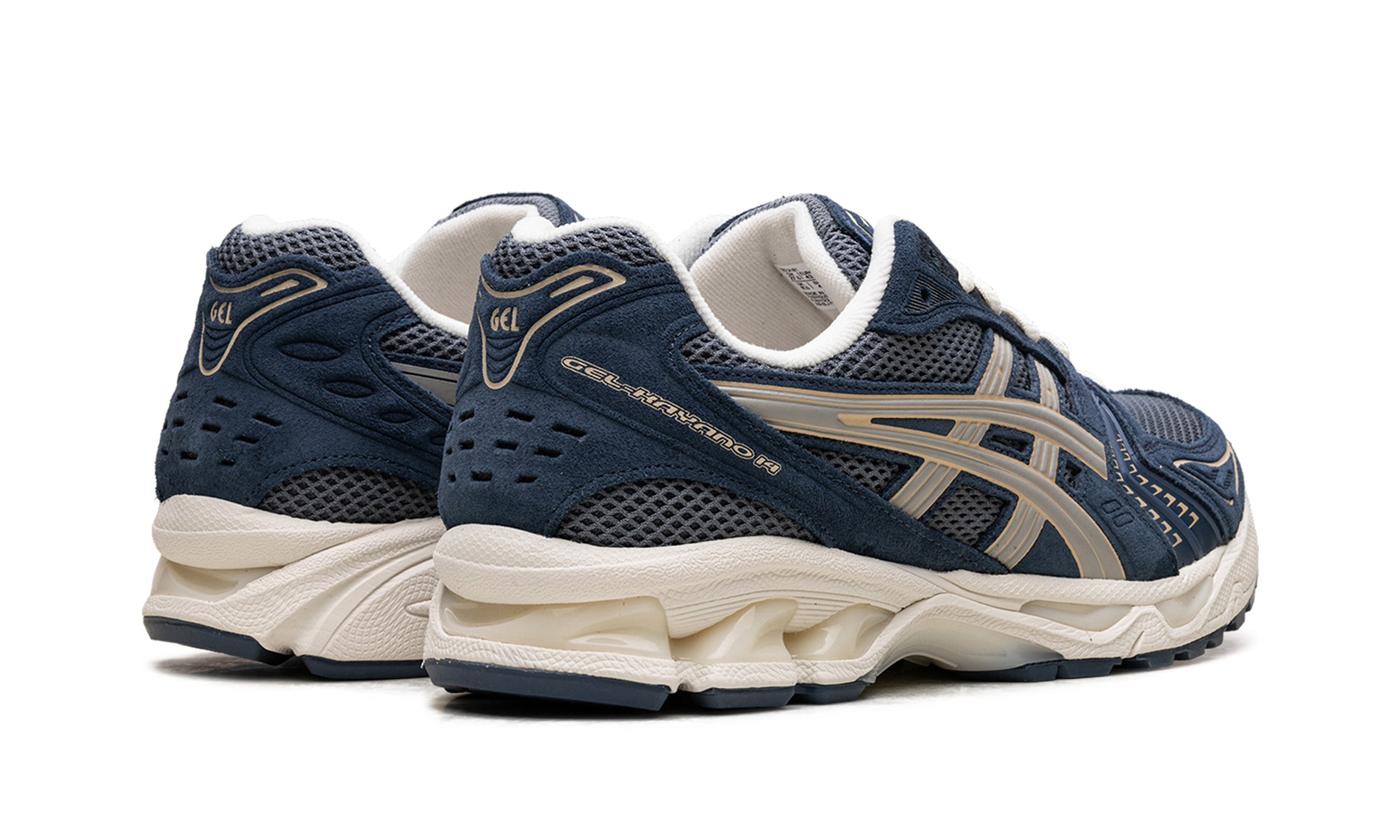 ASICS Gel-Kayano 14 Dark Pewter Seal Grey