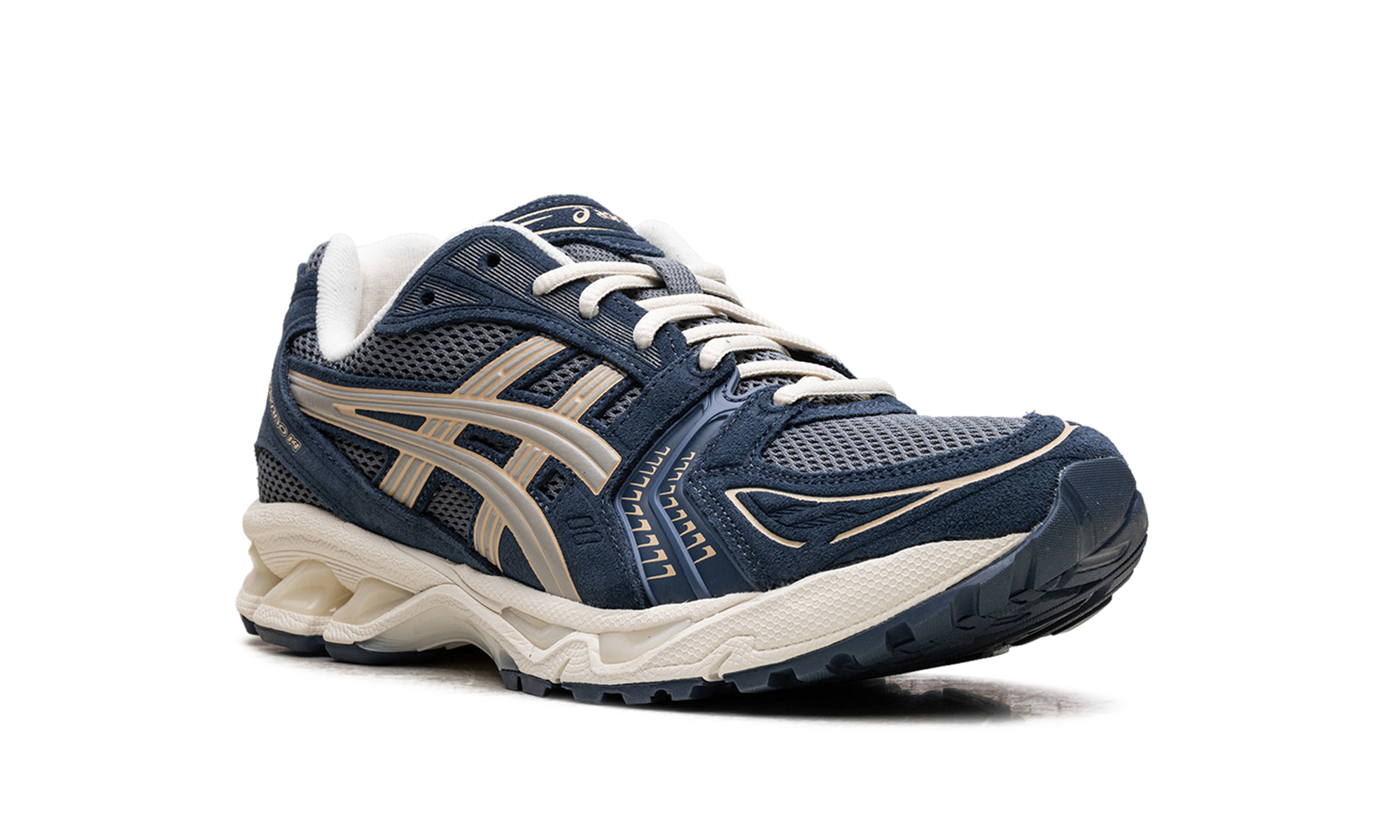 ASICS Gel-Kayano 14 Dark Pewter Seal Grey