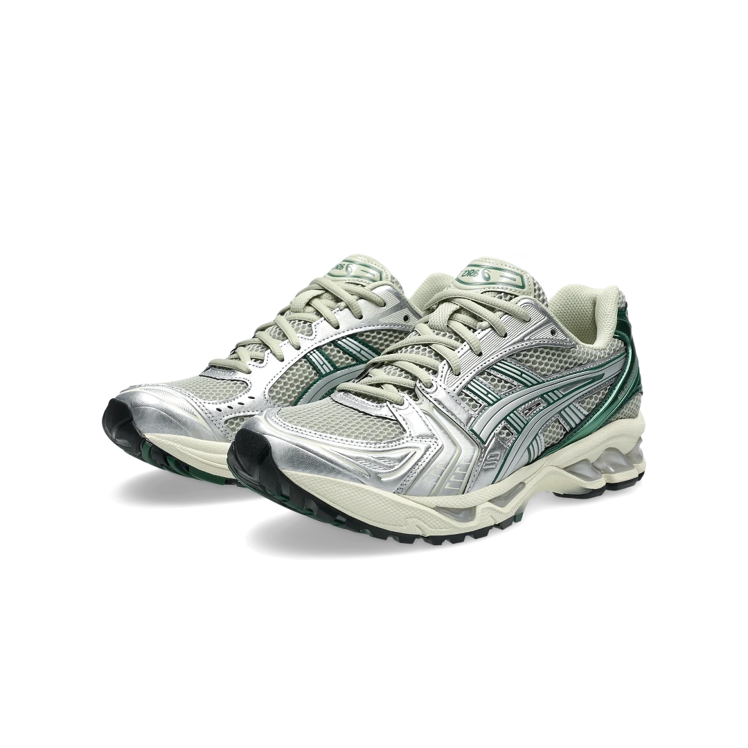 ASICS Gel-Kayano 14 Dried Leaf Green Pure Silver - Sneak