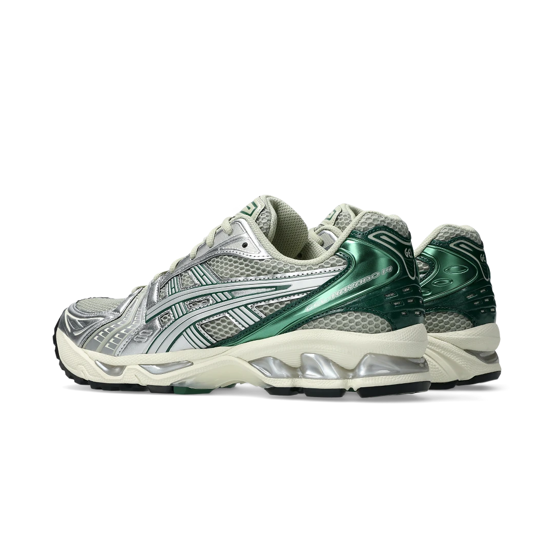 ASICS Gel-Kayano 14 Dried Leaf Green Pure Silver - Sneak