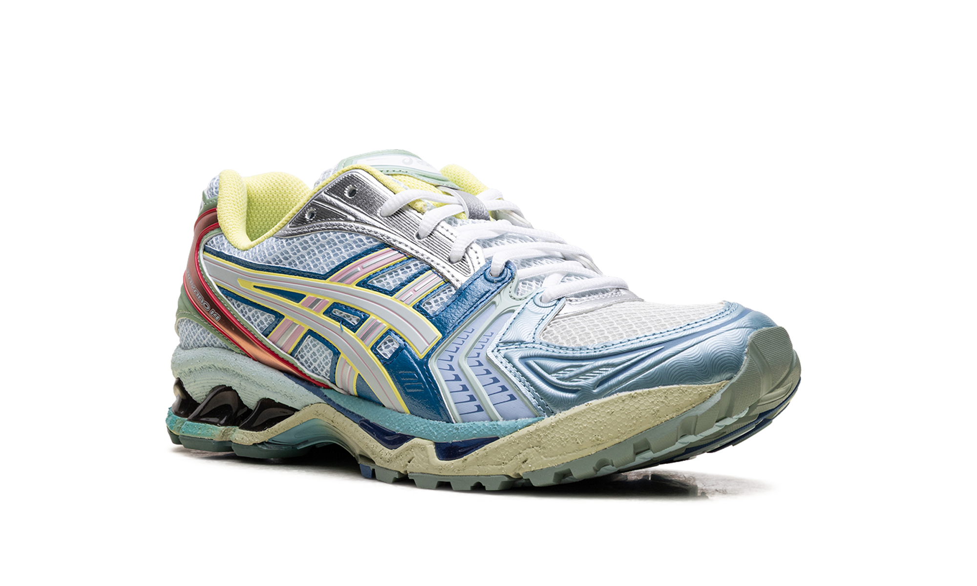 ASICS Gel-Kayano 14 Facetasm Organic Beauty