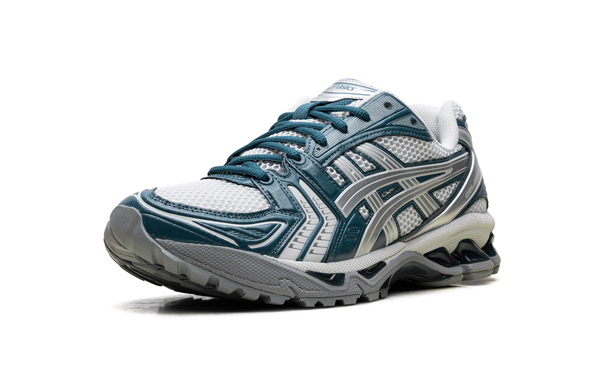ASICS Gel-Kayano 14 Glacier Grey Pure Silver