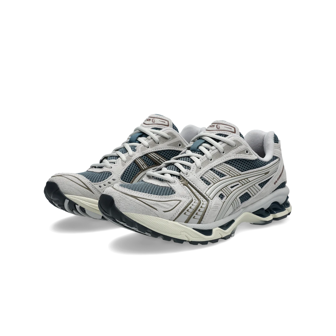 ASICS Gel-Kayano 14 Ironclad Cloud Grey