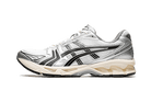 ASICS Gel-Kayano 14 JJJJound Silver Black, White/Black (1201A457-101)