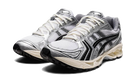 ASICS Gel-Kayano 14 JJJJound Silver Black, White/Black (1201A457-101)