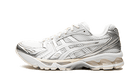 ASICS Gel-Kayano 14 JJJJound Silver White, White/White (1201A457-100)