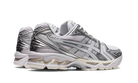 ASICS Gel-Kayano 14 JJJJound Silver White, White/White (1201A457-100)