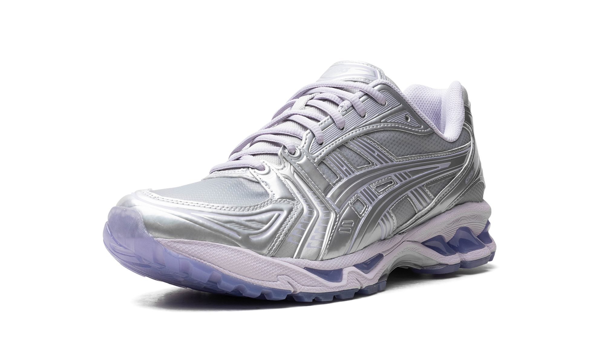ASICS Gel-Kayano 14 Kith Marvel Villains Silver Surfer Sealed Box (Comic Included)