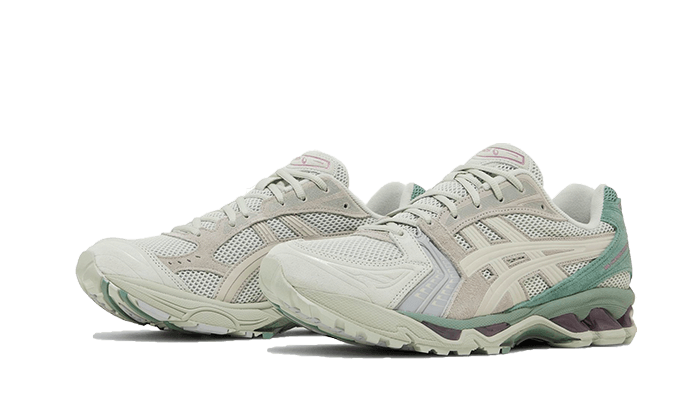 ASICS Gel-Kayano 14 Light Sage Smoke Grey