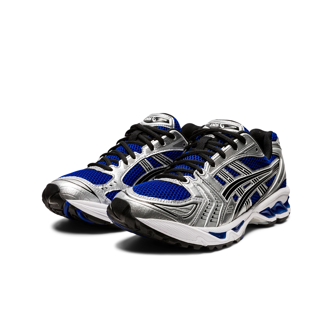 ASICS Gel-Kayano 14 Monaco Blue, Monaco Blue/Black/Silver (1201A019-401)