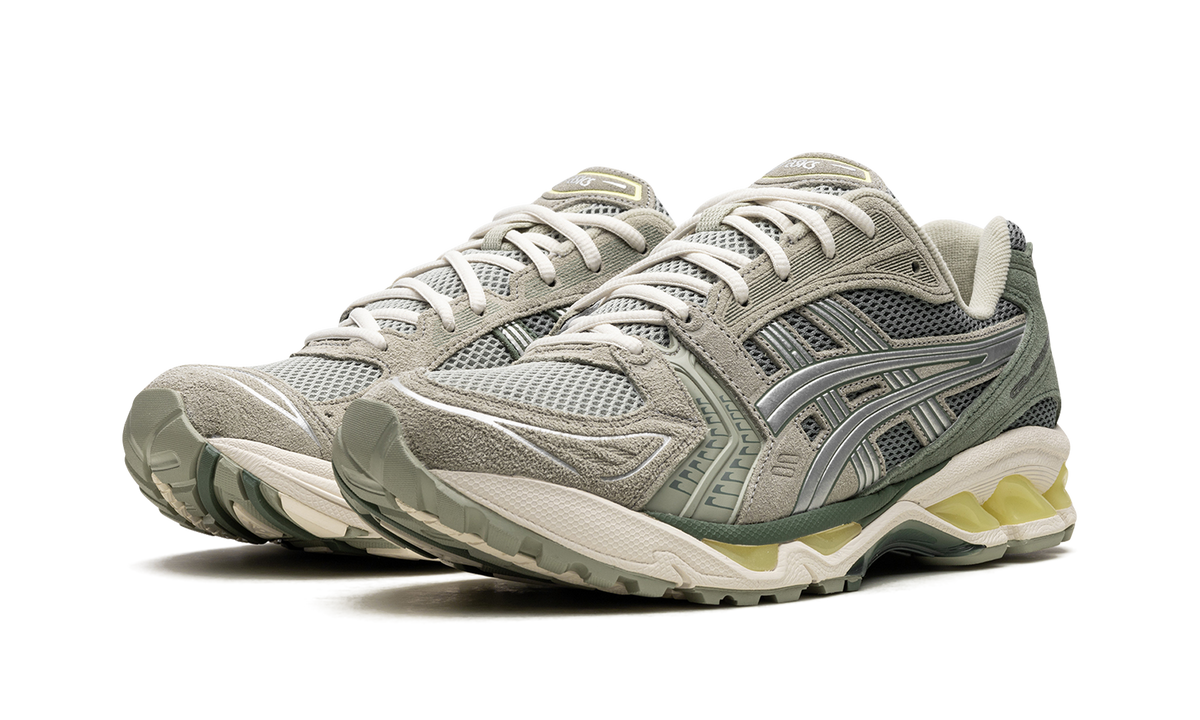 ASICS Gel-Kayano 14 Olive Grey Pure Silver