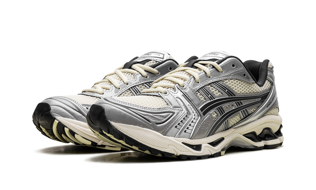 ASICS Gel-Kayano 14 Oyster White Steeple Grey