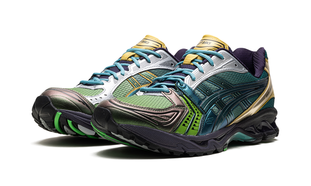 ASICS Gel-Kayano 14 P. Andrade Gradation Green
