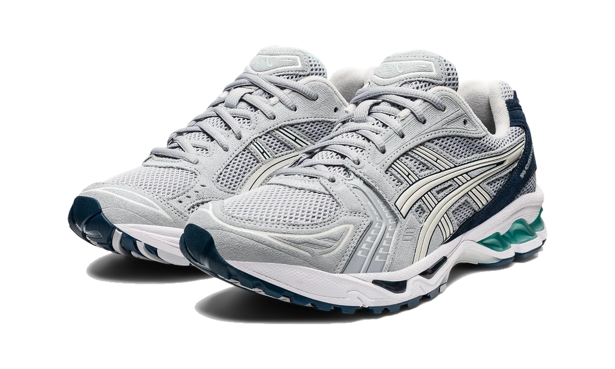 ASICS Gel-Kayano 14 Piedmont Grey Aqua