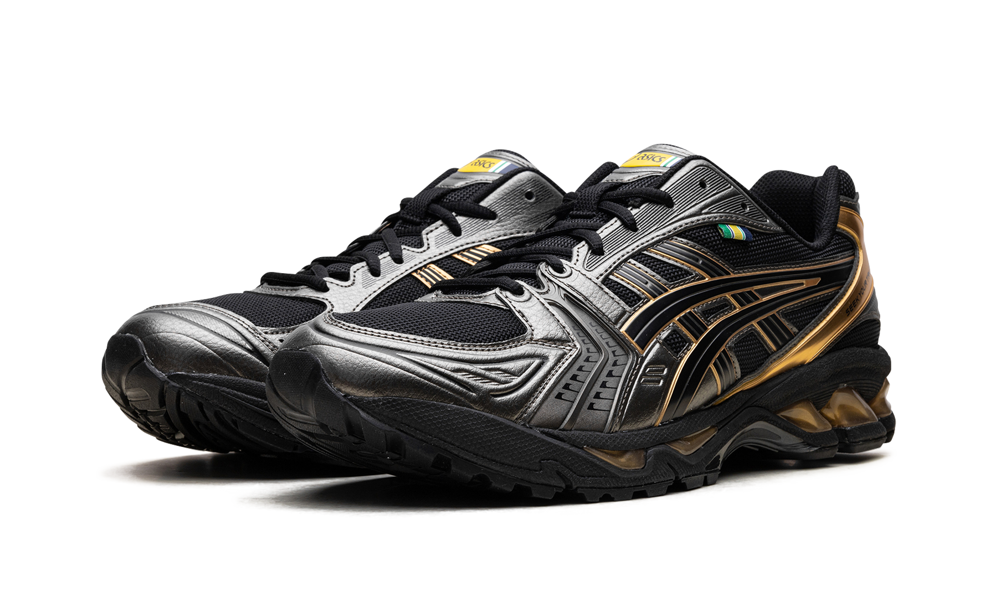 ASICS Gel-Kayano 14 Senna Lotus